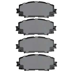 Toyota Corolla Brake Pads - Front - R1 Concepts - Optimum OE - `16-`22